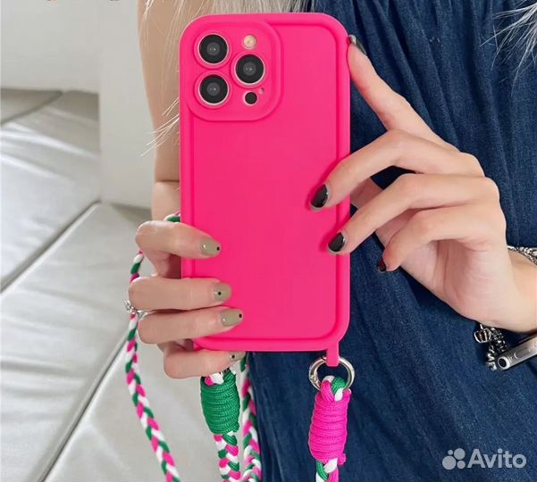 Чехол на iPhone