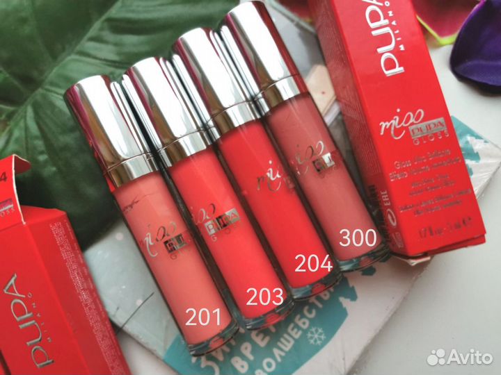 Блески Nyx, Loreal, Artdeco, Pupa