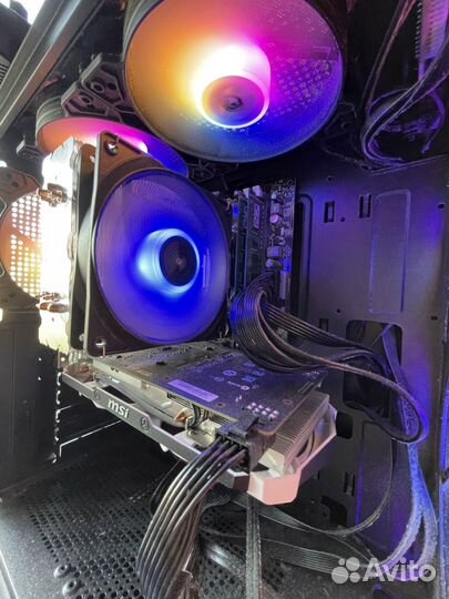 Комплект i5 2300+мат. плата+оперативка 4GB+4GB