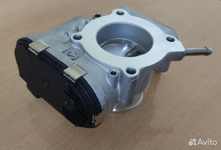 Дроссельная заслонка kia rio