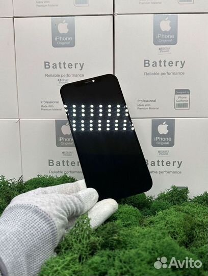 Дисплей iPhone 12 Pro Max (2is)