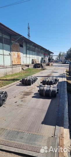 Весы автомобильные от производителя