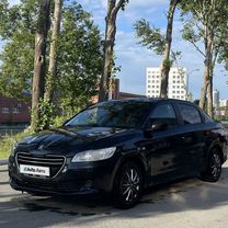 Peugeot 301 1.2 AMT, 2013, 81 707 км, с пробегом, цена 585 000 руб.