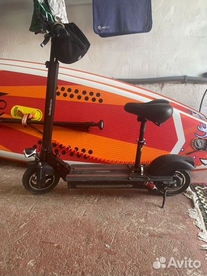 Велосипеды и самокаты