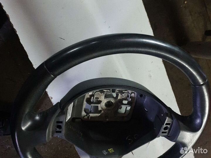 Руль пежо 3008