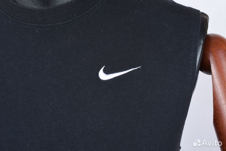 Майка футболка Nike AD Sleeveless SS Tee