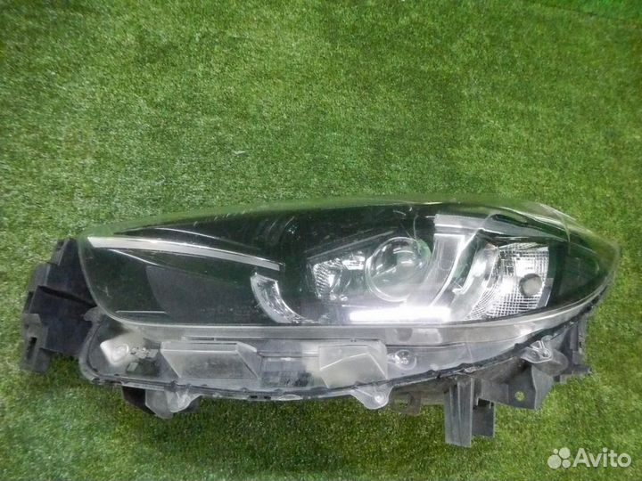 Фара левая Mazda CX-5 1 (2015-2017) LED