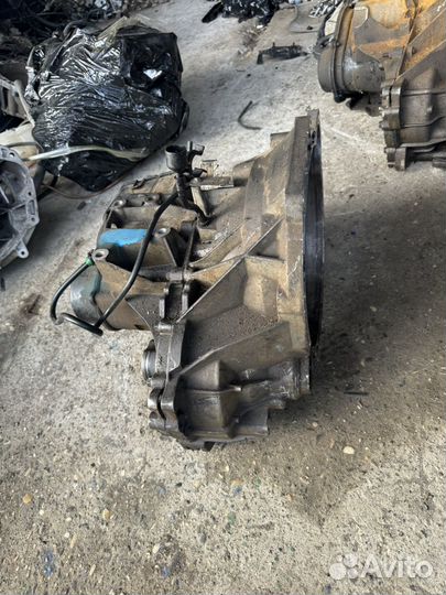 Коробка механика на Ford Focus 3