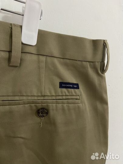 Dockers брюки большие