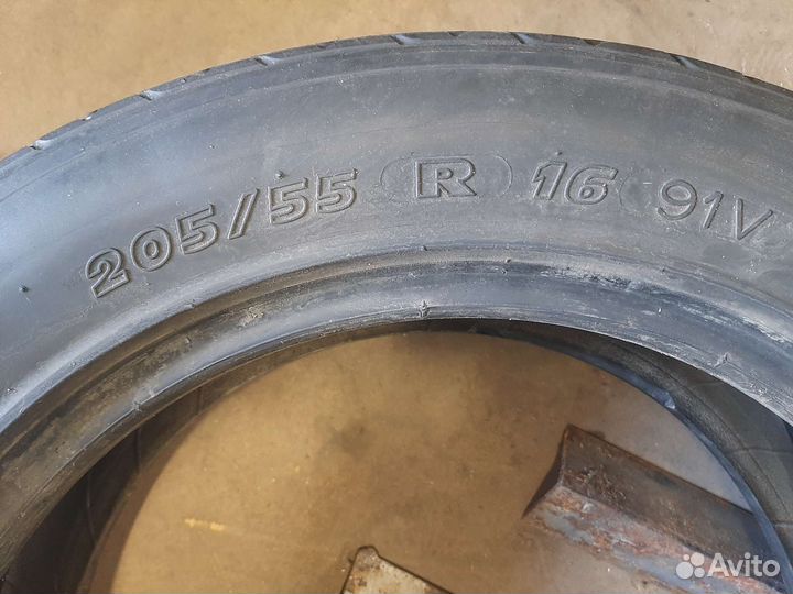 Michelin Pilot Primacy 205/55 R16