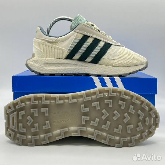 Кроссовки женские Adidas Retropy E5