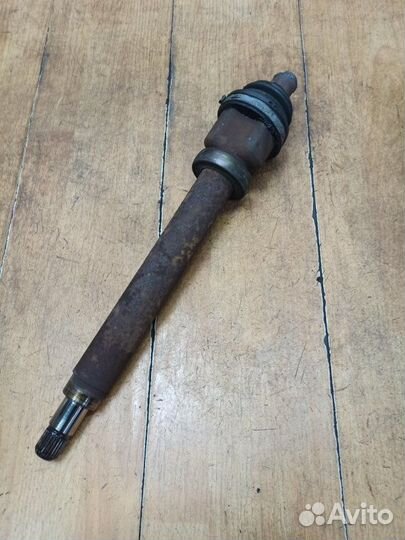 Промежуточный вал кпп Ford Focus 2 hwda 2005