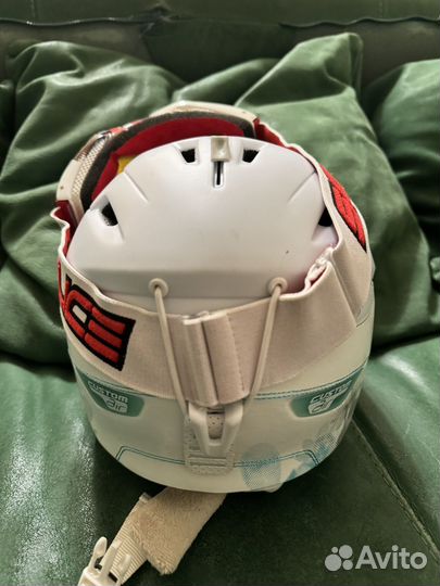 Горнолыжный шлем salomon