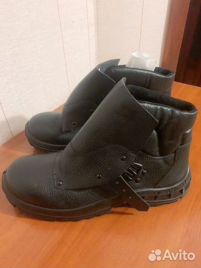 Ботинки для сварщика