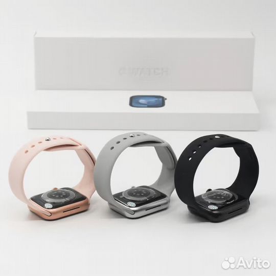 Apple Watch series 9 45mm