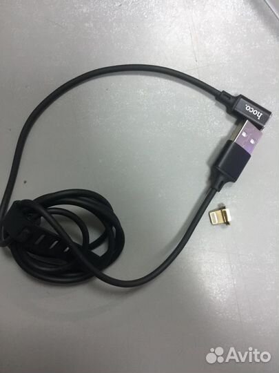 Кабель USB магнитный