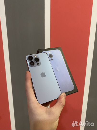 iPhone 13 Pro, 128 ГБ
