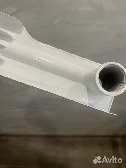 Биметалический радиатор