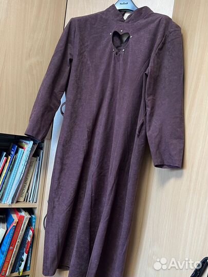 Платье блузка бу