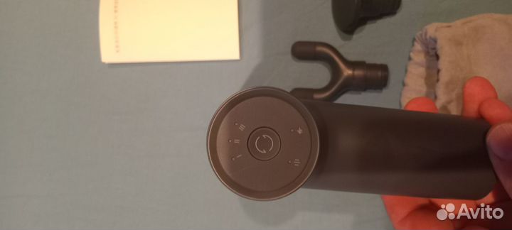 Массажер xiaomi