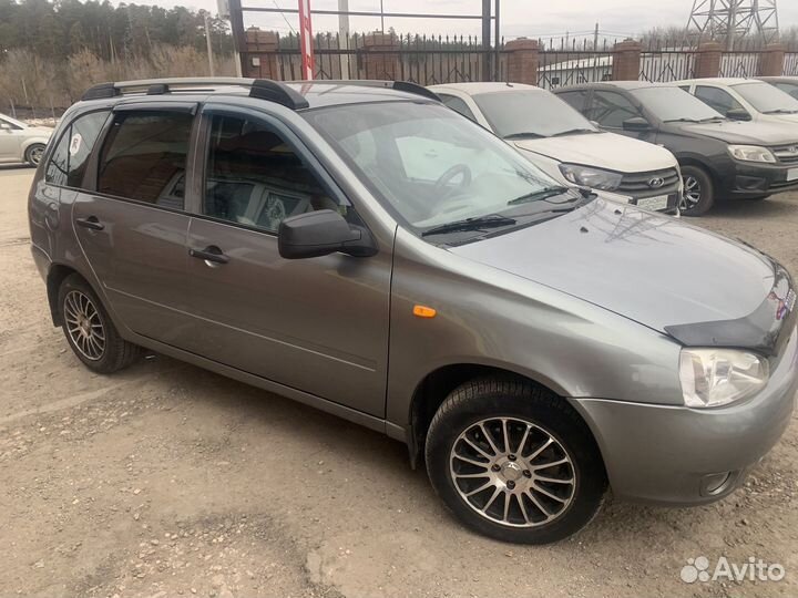 LADA Kalina 1.6 МТ, 2009, 169 000 км