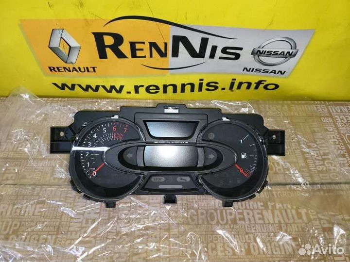 Щиток приборов Renault Kaptur