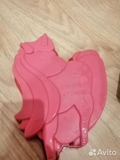 Силиконовые формы для выпечки