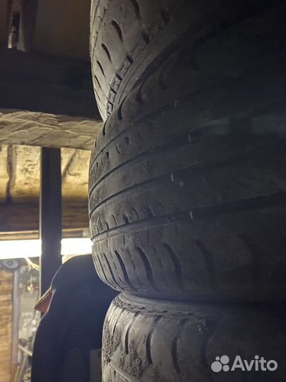 R15 5 112 Штампы с резиной vag оригинал