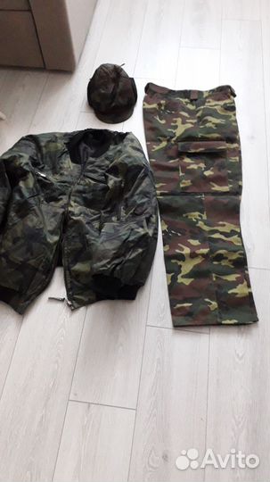 Мужские вещи пакетом