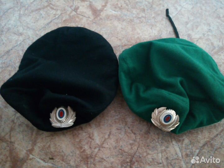 Берет спеслужб