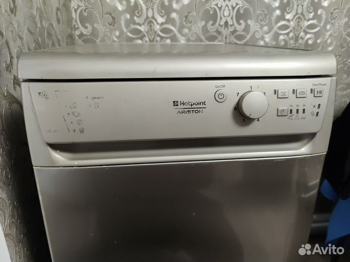 Ariston lsf 7237