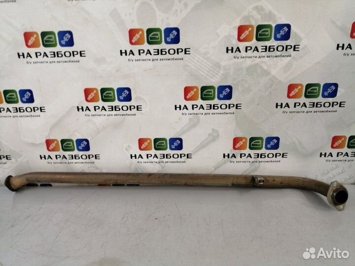 Глушитель Toyota Camry XV50 2AR-FE 2013