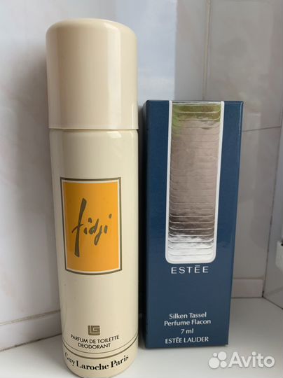 Духи Винтаж-новые Франция87-90 г