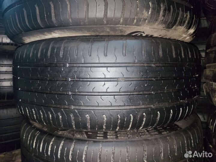 Continental ContiEcoContact 5 205/55 R16 96T