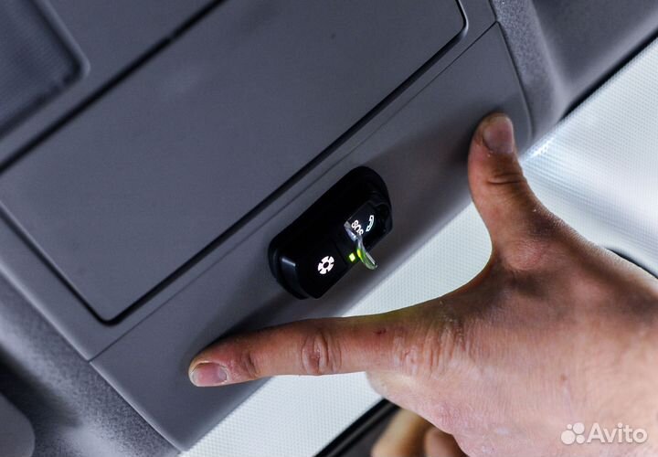 Кнопка эра-глонасс увэос/установка