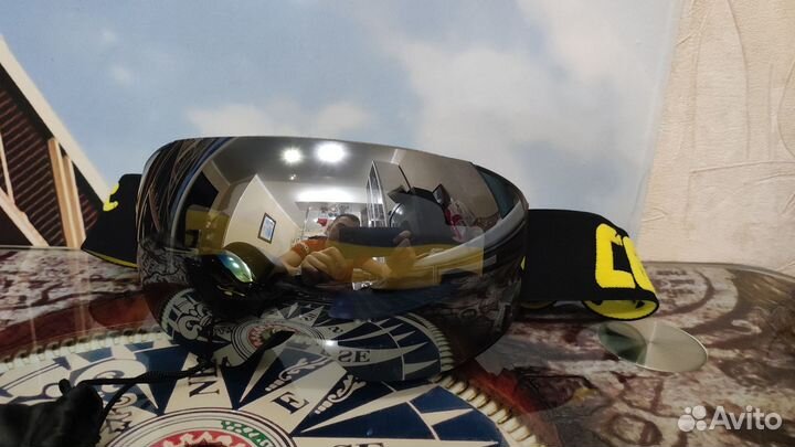 Горнолыжная маска Copozz