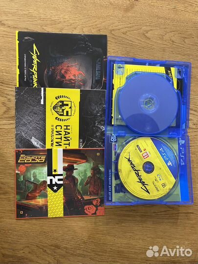 Cyberpunk 2077 ps4, ps5