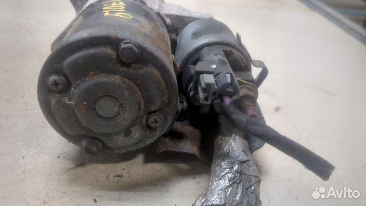 Стартер Cadillac SRX, 2011