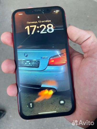 iPhone Xr, 64 ГБ