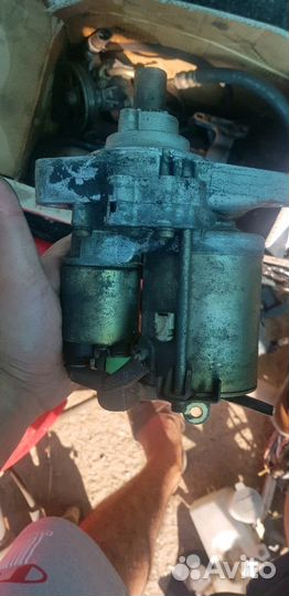 Стартер Honda HR-V