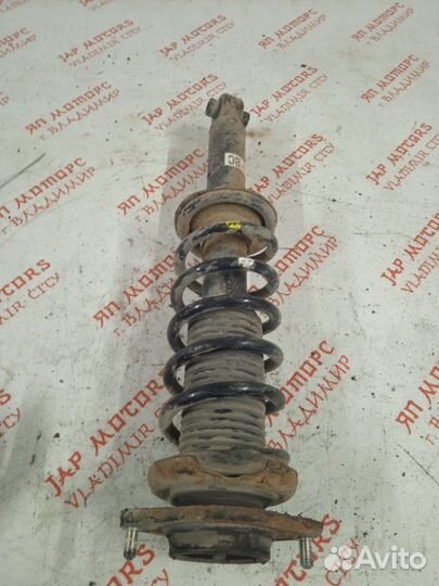 Амортизатор подвески задний Subaru Outback BR9