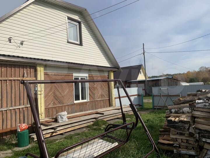 Дача 31,5 м² на участке 10,4 сот.