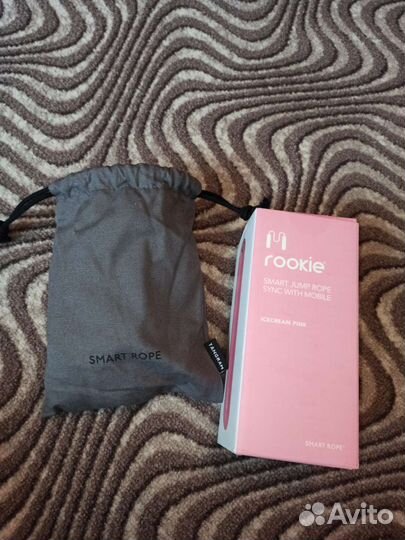 Умная скакалка