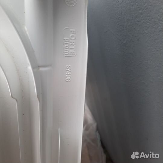 Радиатор отопления биметаллический б/у