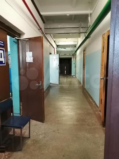 Производство, 595.54 м²