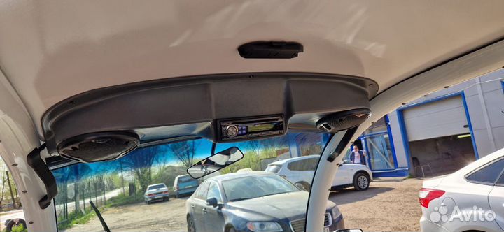 Электромобиль GEM4