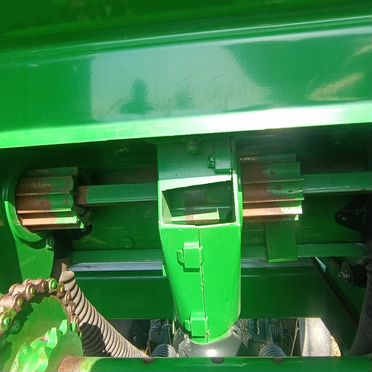 Сеялка John Deere 1590, 2015