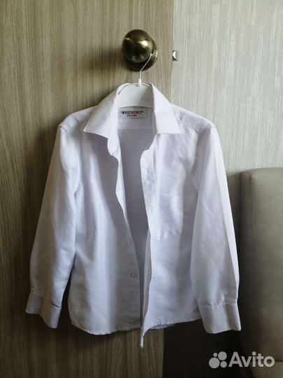 Рубашка детская