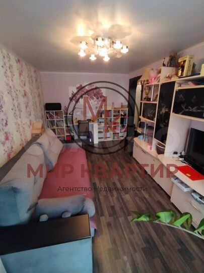 2-к. квартира, 47,3 м², 2/5 эт.