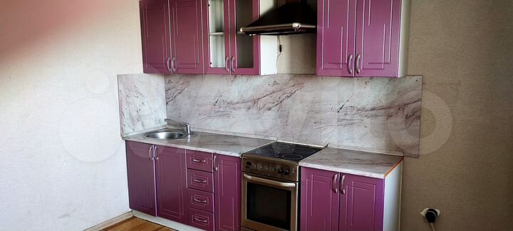 2-к. квартира, 67 м², 8/16 эт.